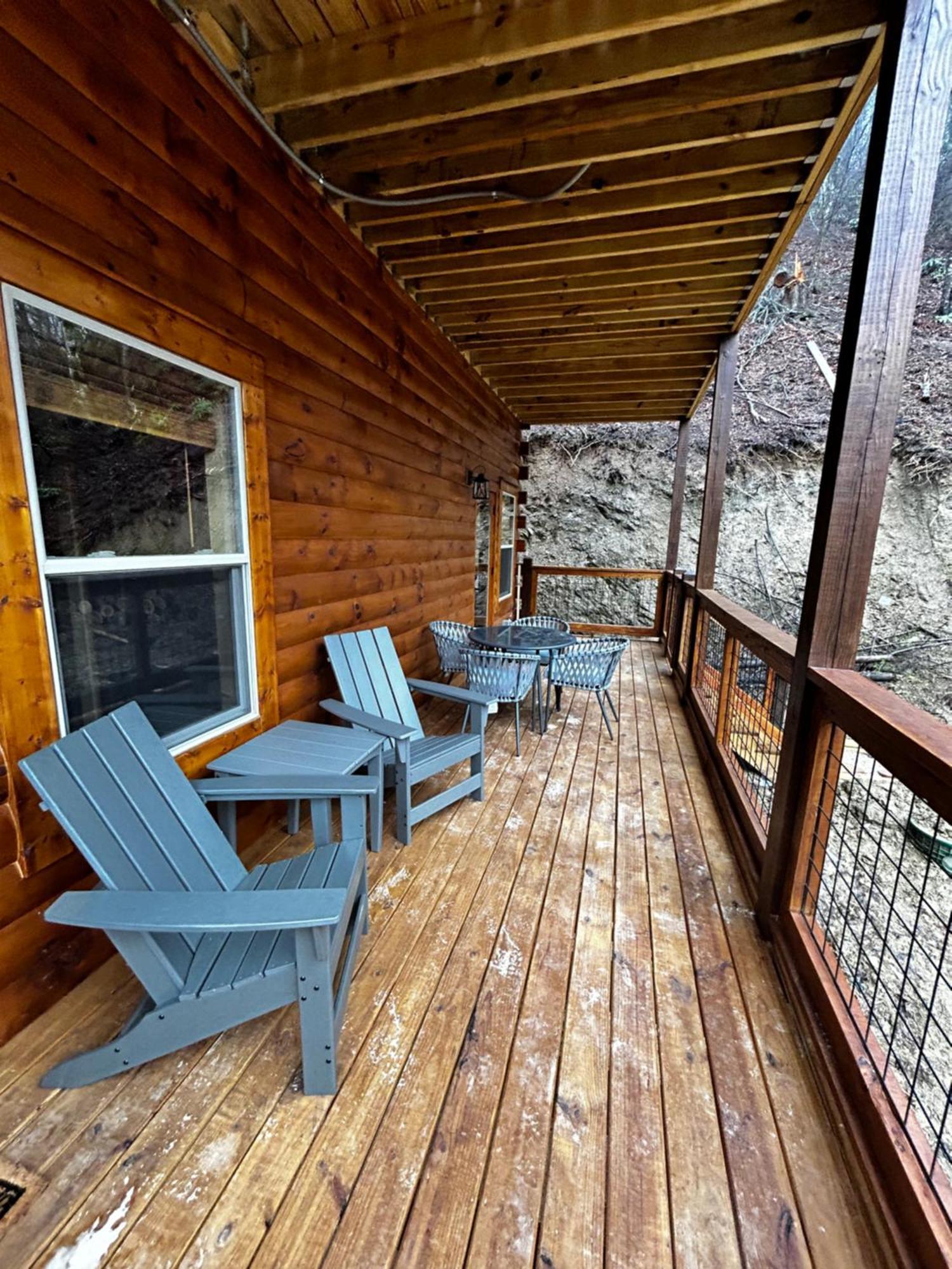 Hawks Nest Mountain Cabin Sevierville Kültér fotó