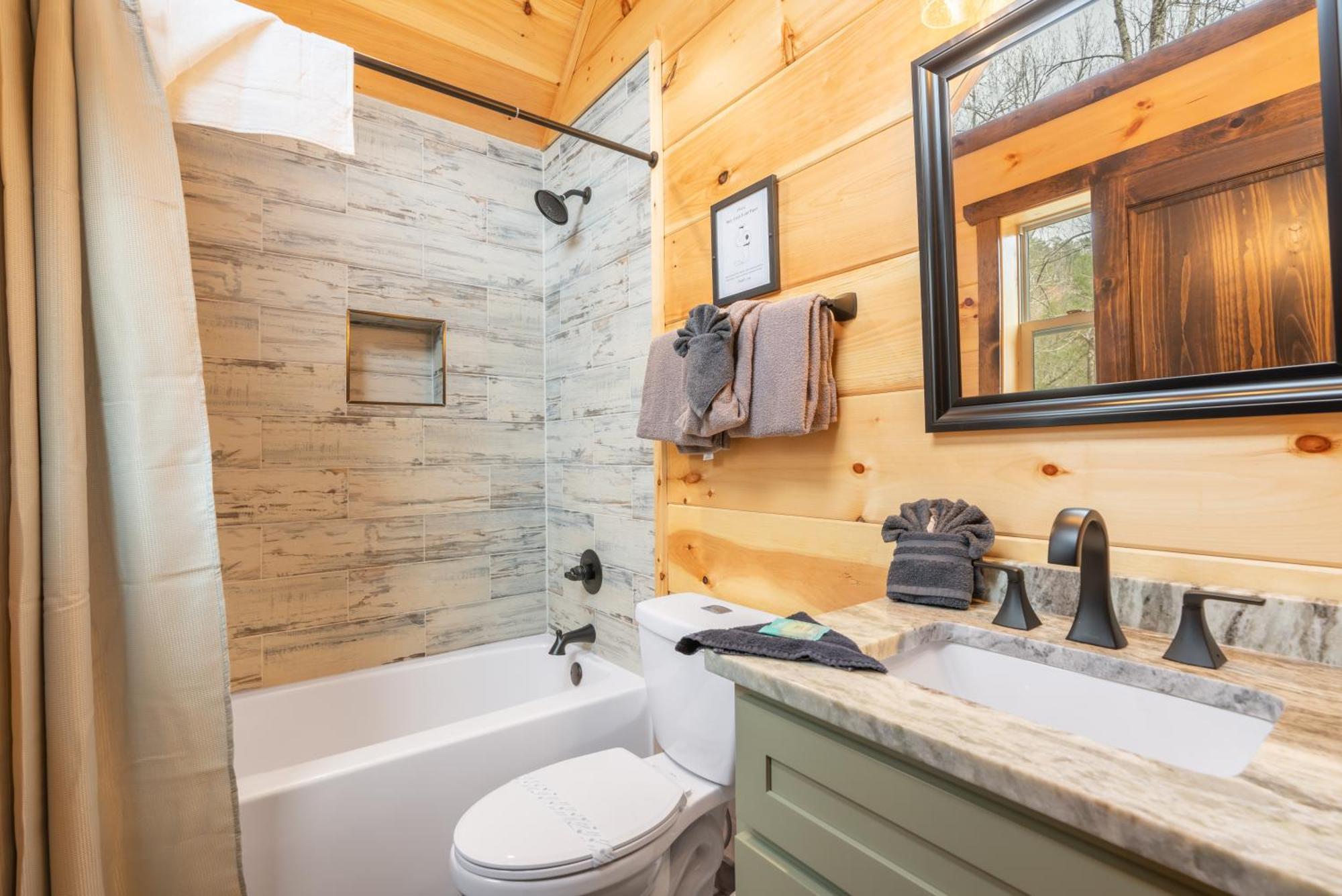 Hawks Nest Mountain Cabin Sevierville Kültér fotó