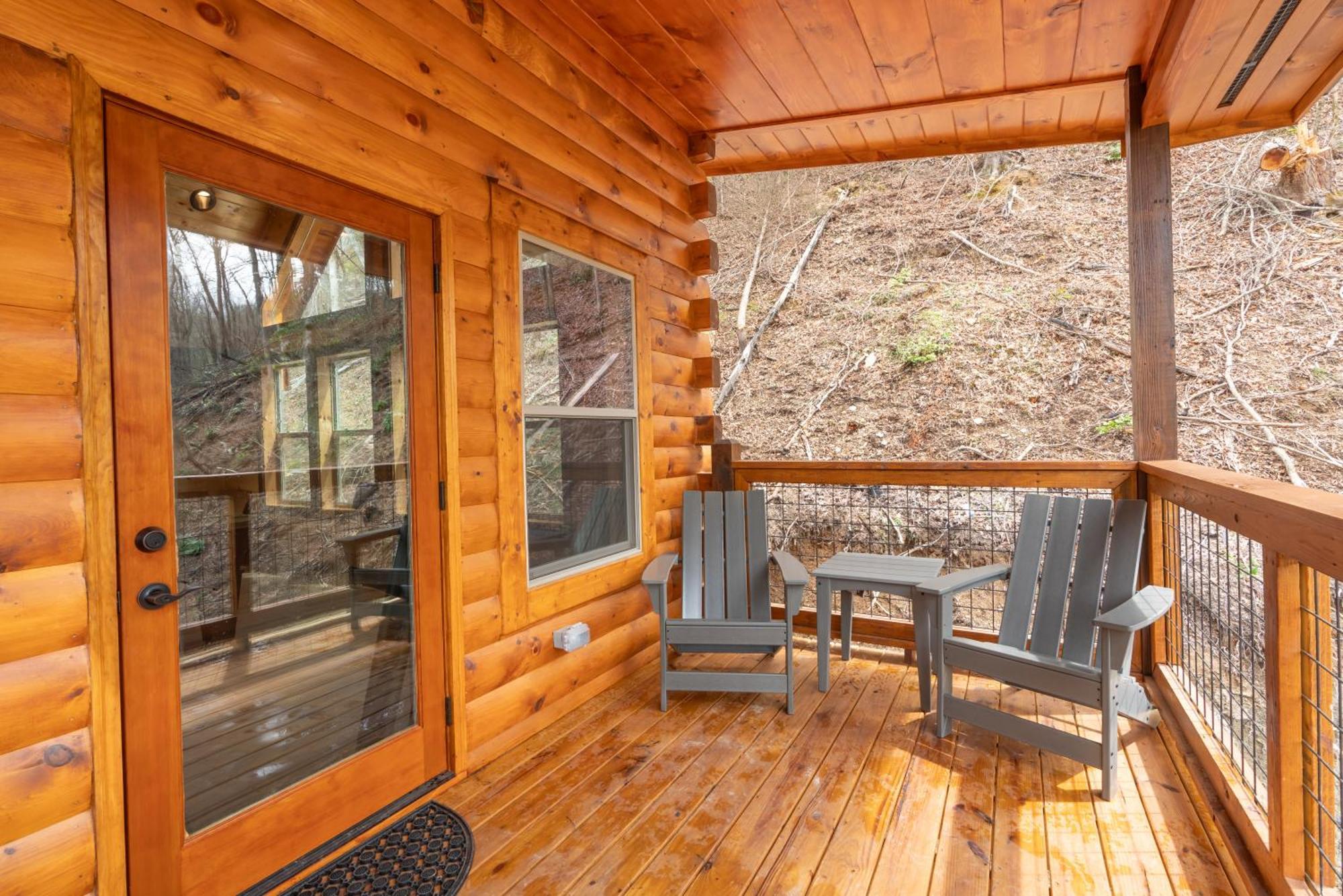 Hawks Nest Mountain Cabin Sevierville Kültér fotó