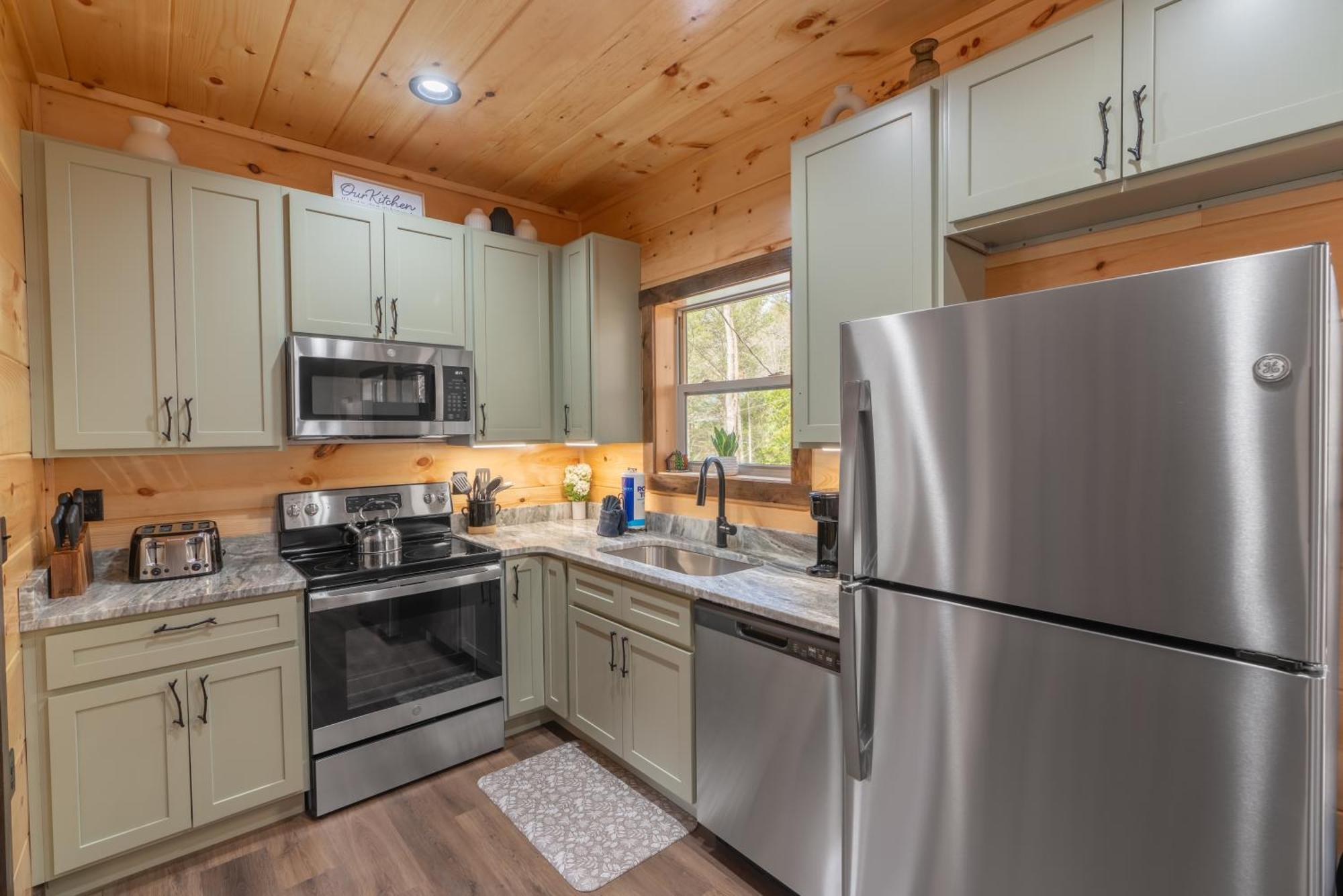 Hawks Nest Mountain Cabin Sevierville Kültér fotó