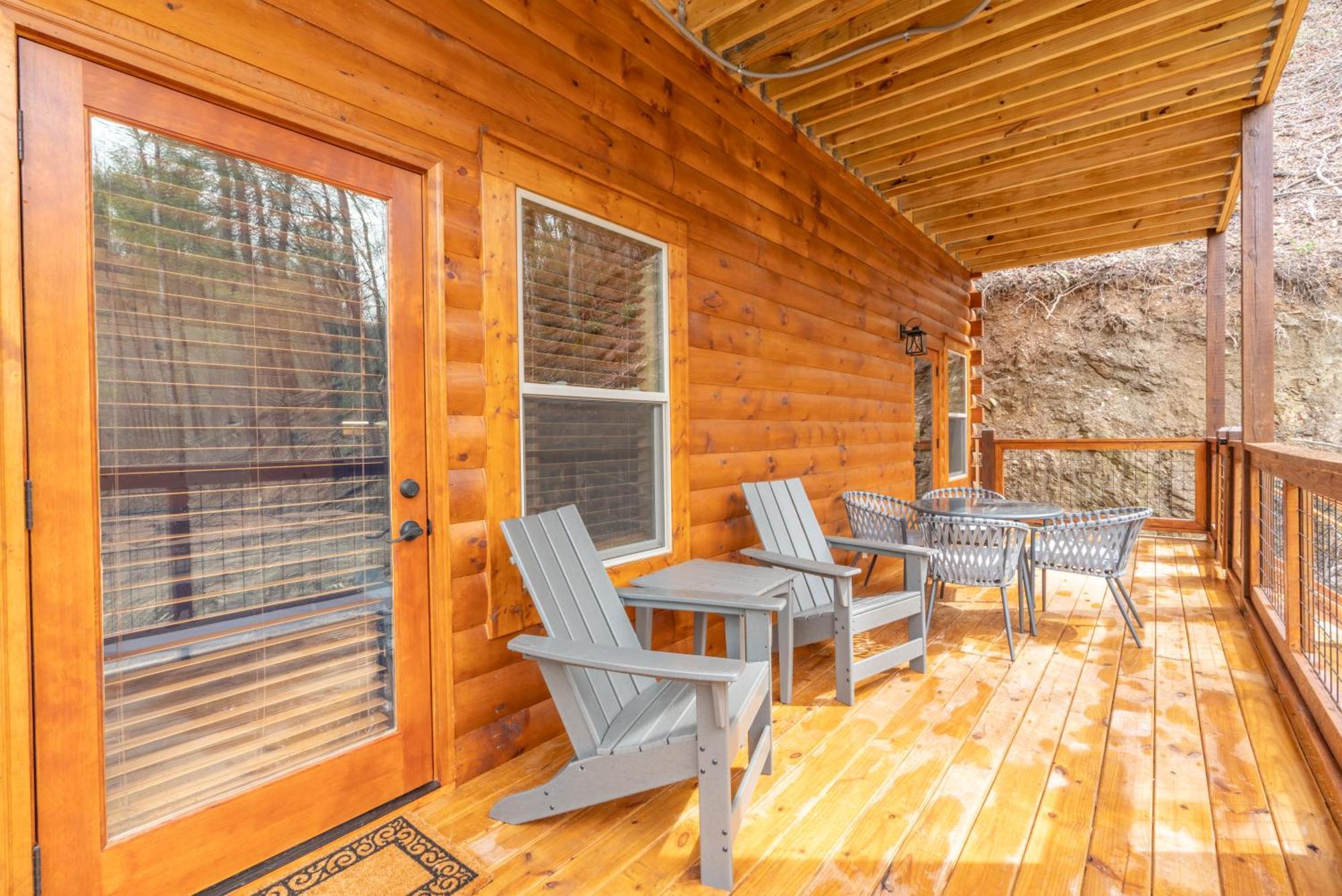 Hawks Nest Mountain Cabin Sevierville Kültér fotó