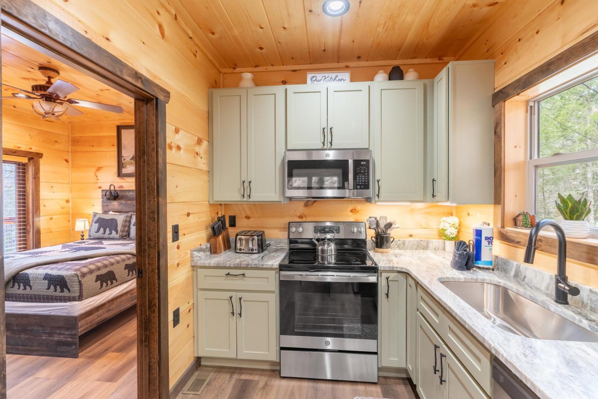 Hawks Nest Mountain Cabin Sevierville Kültér fotó