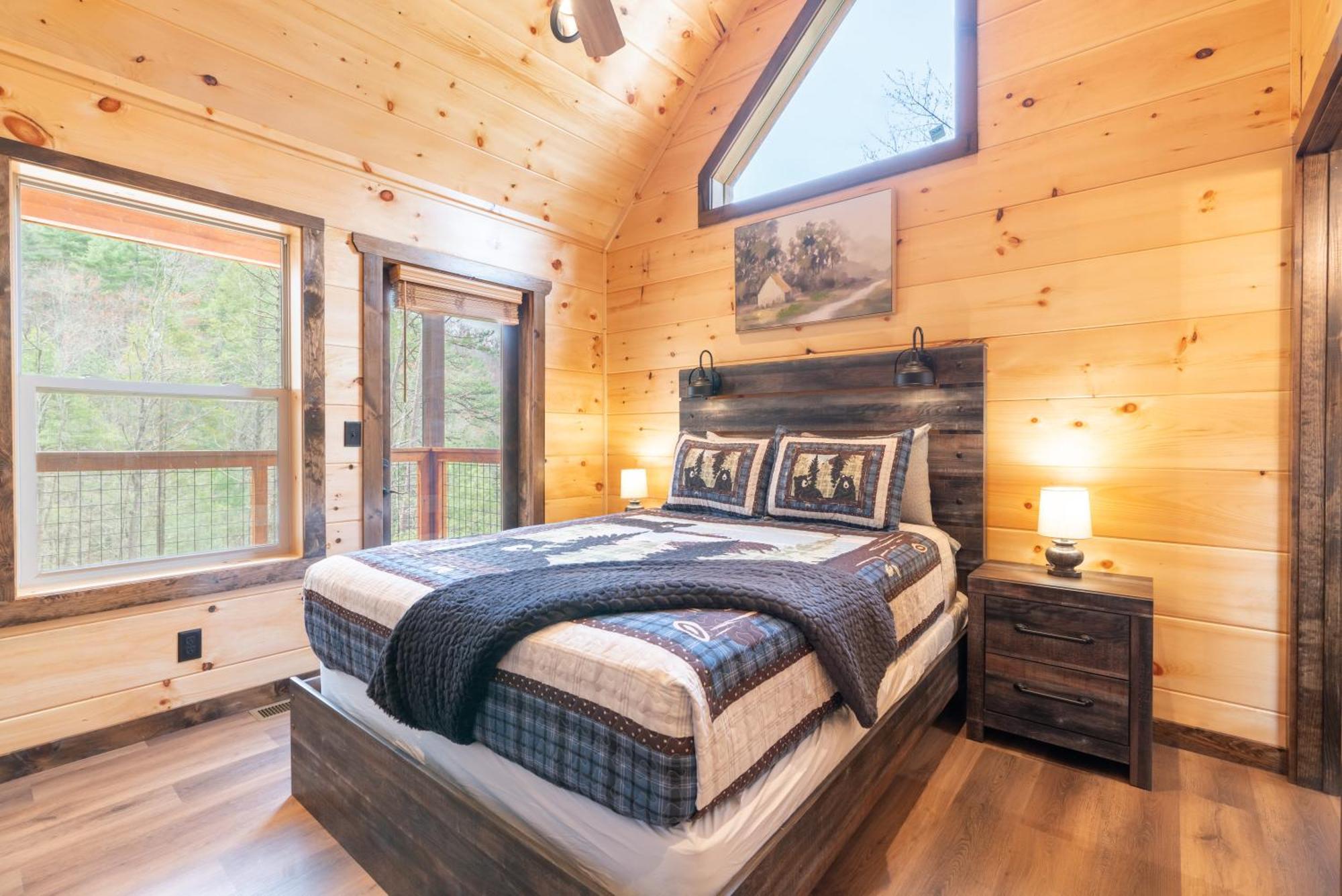 Hawks Nest Mountain Cabin Sevierville Kültér fotó