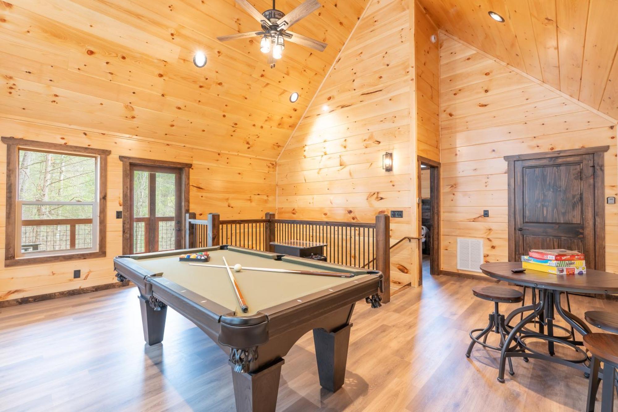 Hawks Nest Mountain Cabin Sevierville Kültér fotó