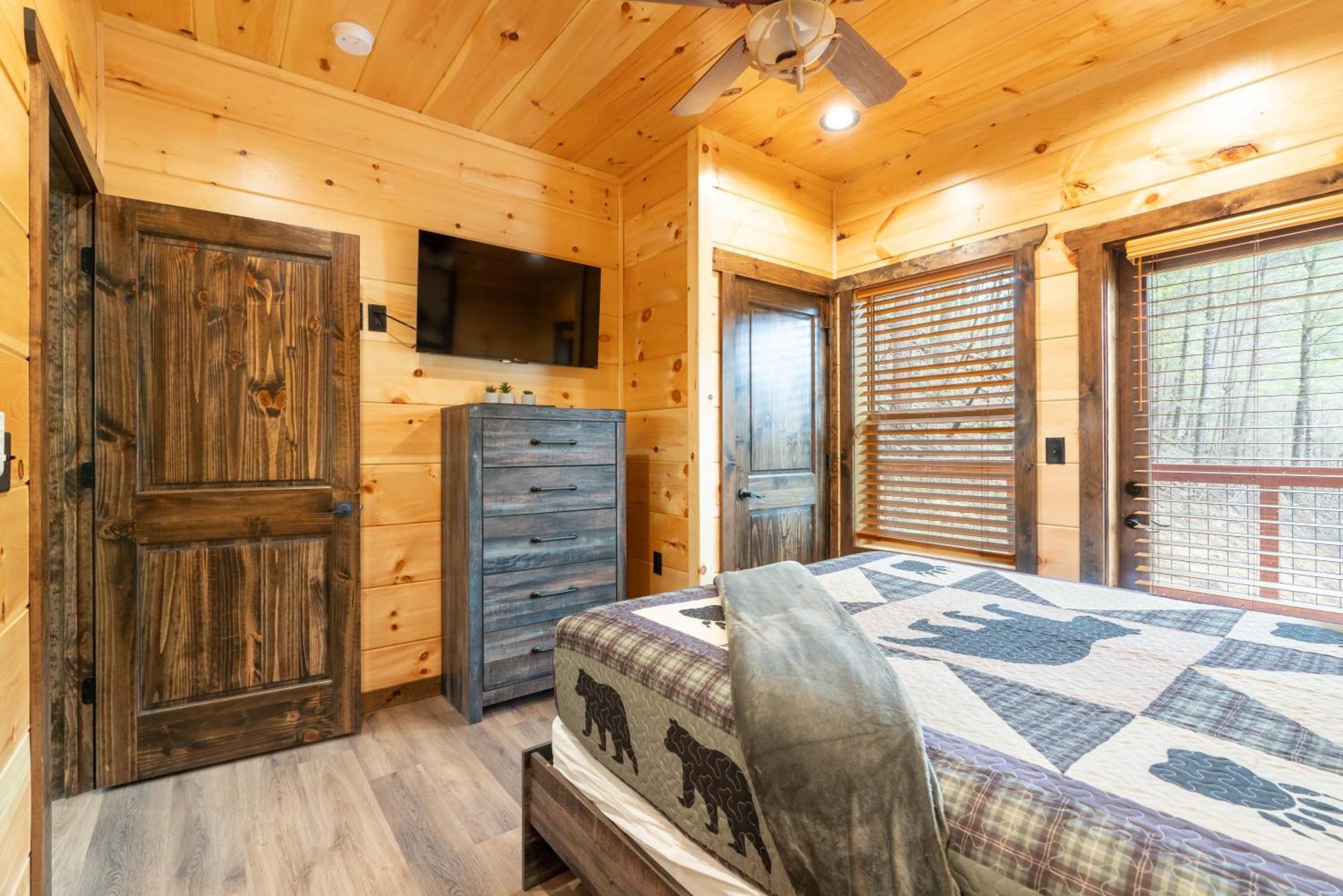Hawks Nest Mountain Cabin Sevierville Kültér fotó