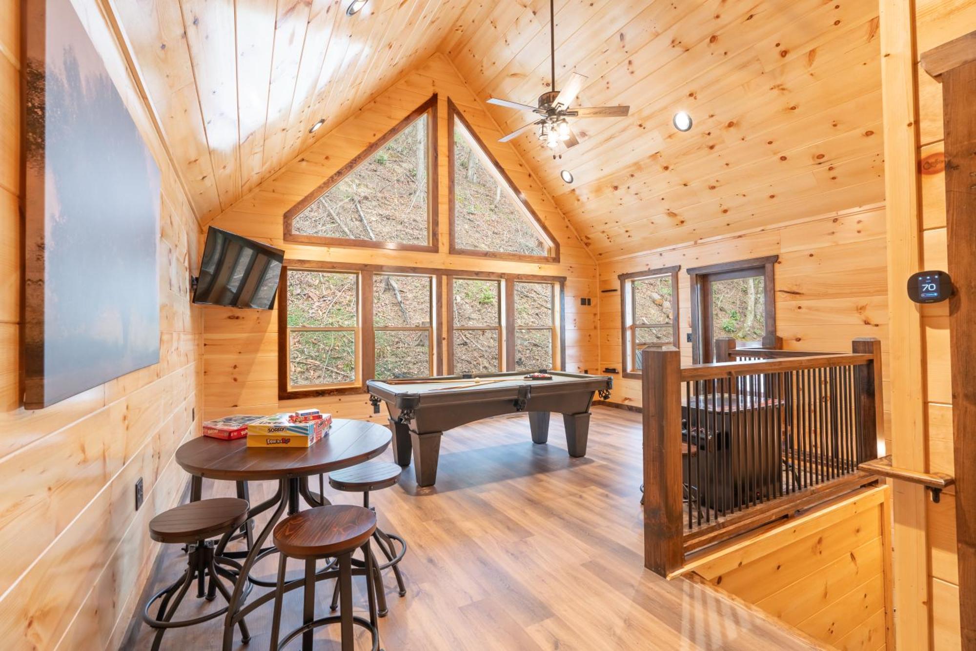 Hawks Nest Mountain Cabin Sevierville Kültér fotó