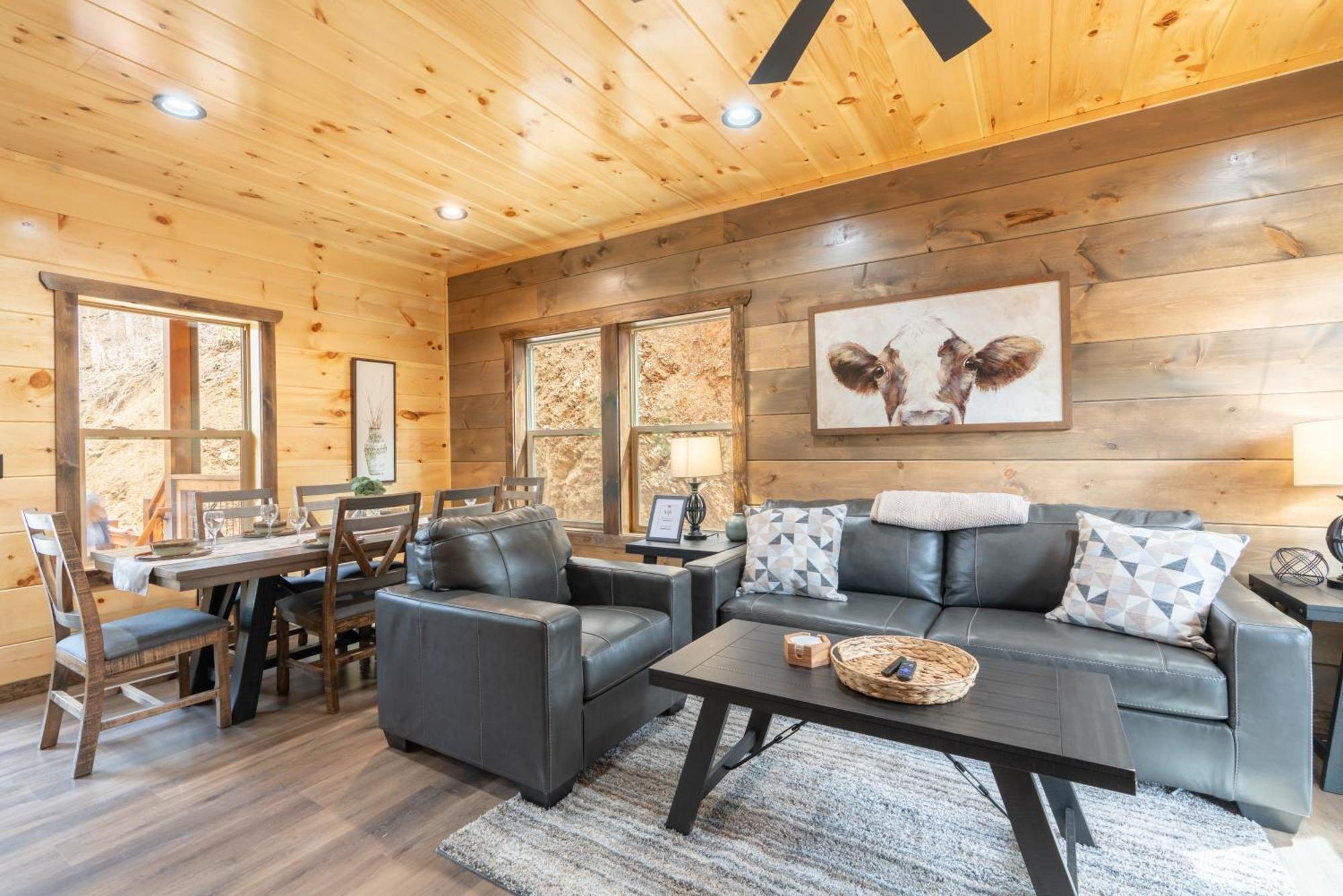 Hawks Nest Mountain Cabin Sevierville Kültér fotó