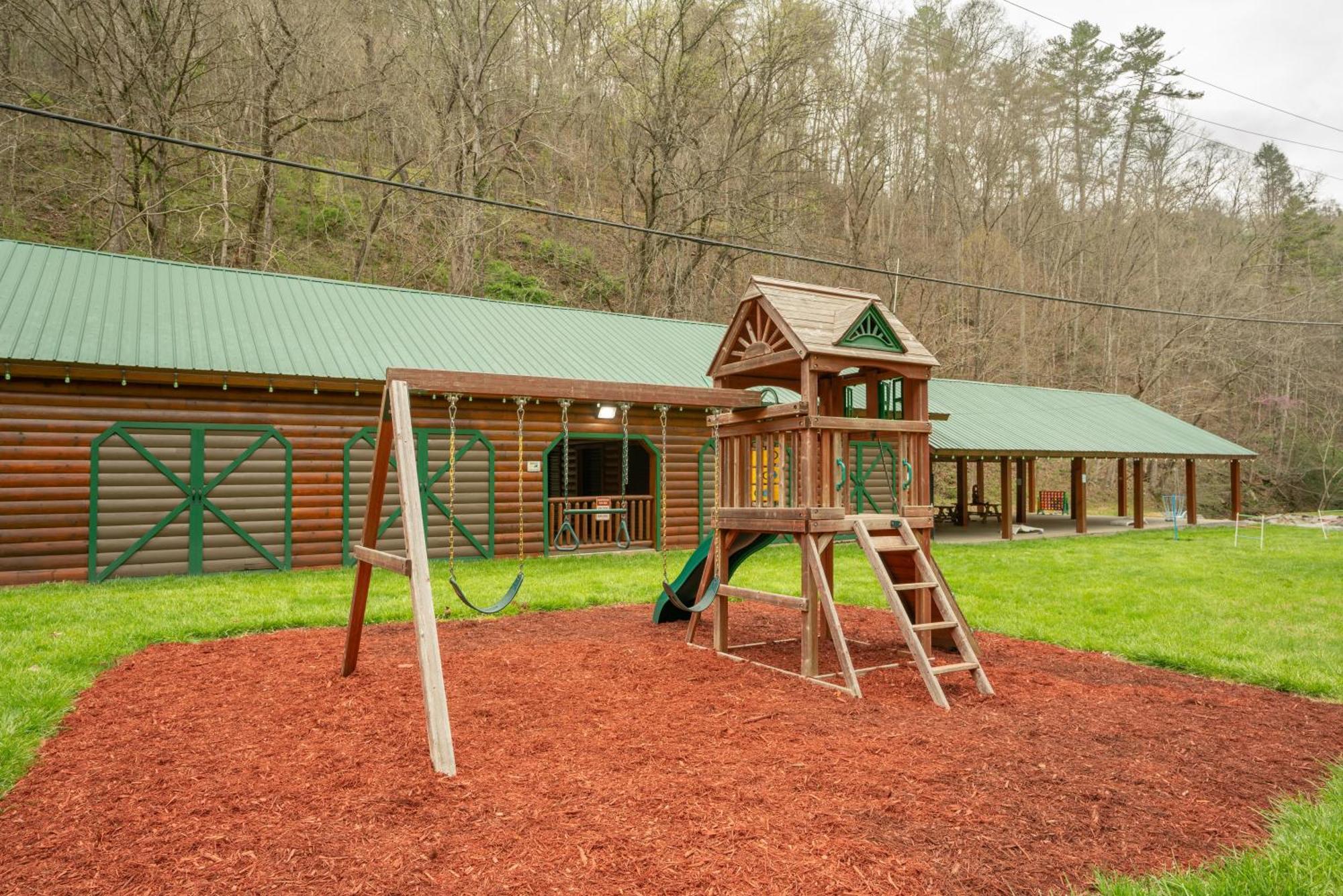 Hawks Nest Mountain Cabin Sevierville Kültér fotó