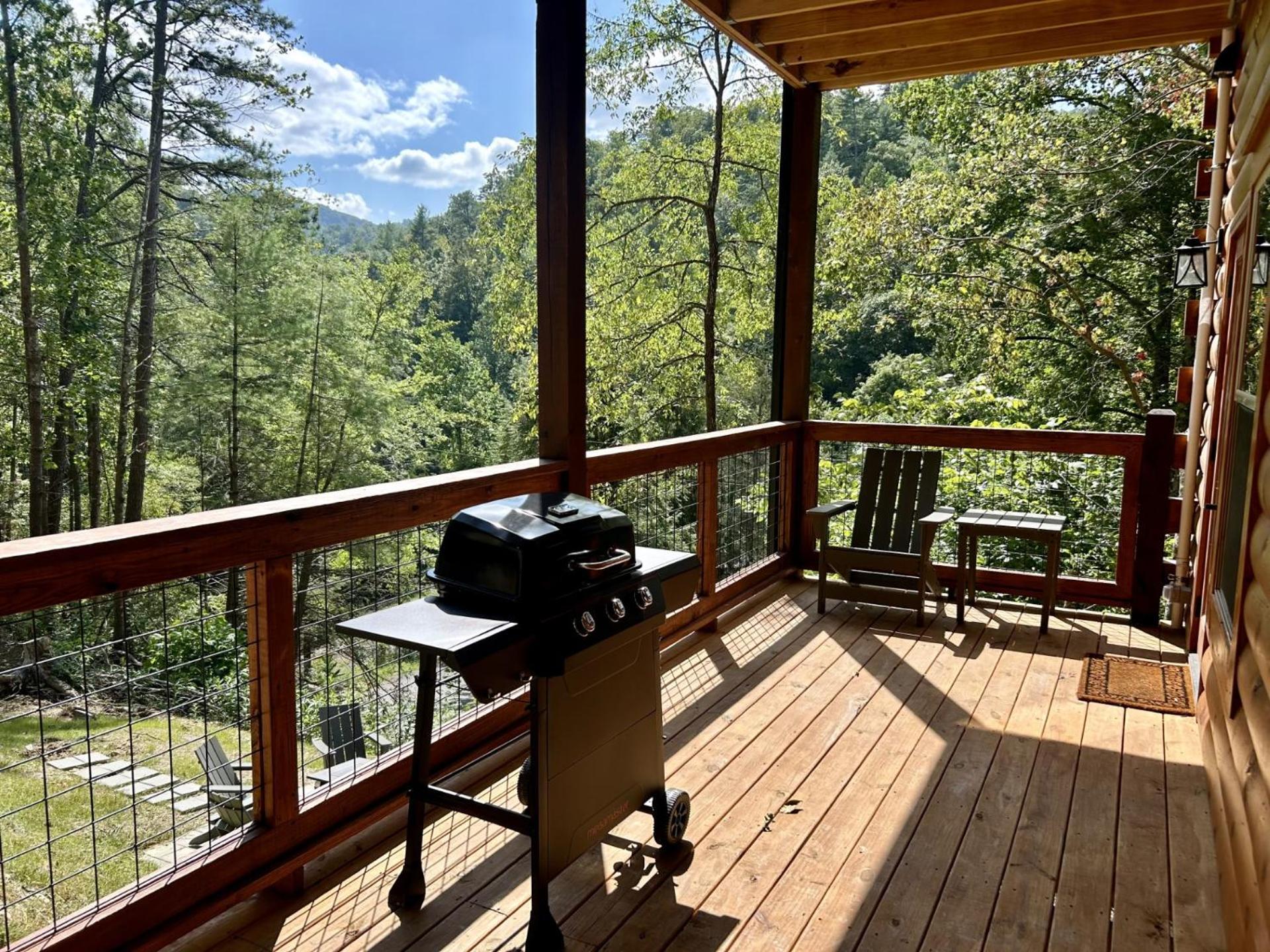 Hawks Nest Mountain Cabin Sevierville Kültér fotó